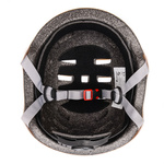 Meteor cycling helmet CM04 L 58-60 cm white