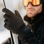 Winter gloves Meteor Snorra M black