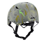Kids bike helmet KS02 S 48-52 cm Dinosaurs