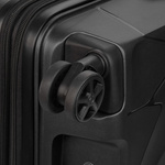 SwissBags Lava medium case 66 cm black