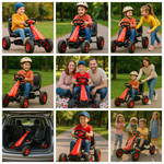 Go-Kart Meteor GM/205