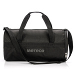 Torba fitness Meteor Siggy 25 l czarny