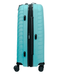 Średnia walizka SwissBags Ocean 67 cm niebieski