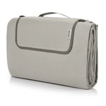 Picnic Blanket Meteor 150x190 cm grey-beige