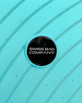 Walizka kabinowa SwissBags Ocean 55 cm niebieski