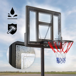 Meteor Kansas Basketball Set 150-305 cm