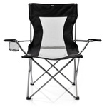 Meteor Tripper folding chair black