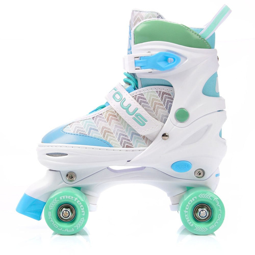 Roller skates Meteor Arrows S 31-34