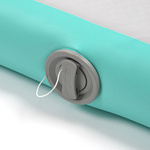 Inflatable air track Meteor 400 cm mint