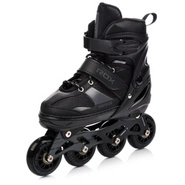 Rolki Meteor L 38-41 Rox czarny