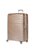 Large case SwissBags Cruise 75 cm champagne