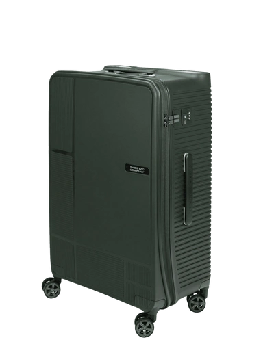 SwissBags Magna medium case 68 cm green