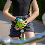 Meteor Kids XS Dino cycling gloves