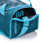 Meteor Nepr 20 l fitness bag leaves