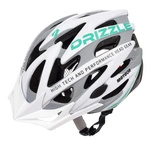 Meteor cycling helmet MV29 Drizzle L 58-61 cm mint/white/grey