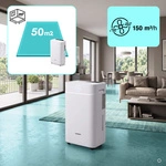 Osuszacz powietrza Wisser WSR20 20 L/24 h