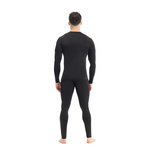 Men's thermal underwear set Meteor MT L black