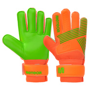Goalkeeper gloves Meteor Catch 9 orange