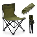 Meteor Skaut folding chair khaki
