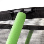 Trampoline  for kids Meteor TRP-55 150 cm blue/green