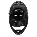 Kask rowerowy full-face Meteor Hydra L 58-61 cm czarny