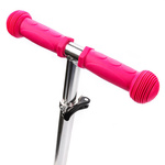 Hulajnoga trójkołowa z kółkami led Meteor Tucan Butterflies