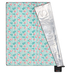 Picnic Blanket Meteor 5XL 300x300 Flamingos