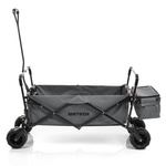 Meteor folding cart with top cover XR-100 grey