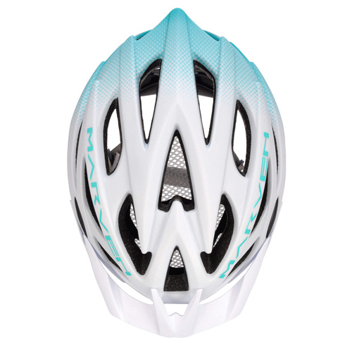 Meteor cycling helmet Marven S 52-56 cm blue/white