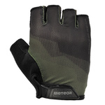 Bike gloves Meteor  MX21 S black/dark green