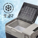 Portable refrigerator Meteor CX40 39 l