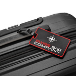 Średnia Walizka SwissBags Echo 67cm Czarna