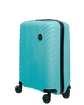 Walizka kabinowa SwissBags Ocean 55 cm niebieski