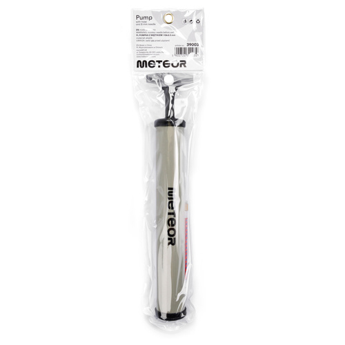 Ball pump Meteor with flexible hose