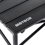 Meteor Bankada folding table black
