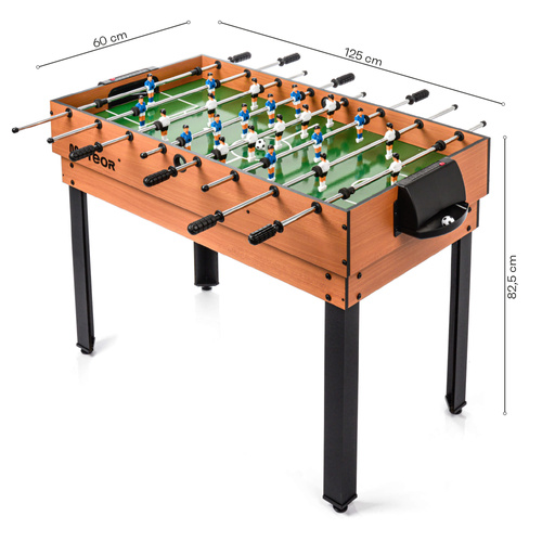Meteor 4-in-1 Game Table