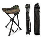Meteor Lago folding chair moro