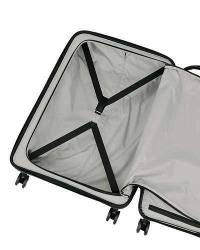 SwissBags Cross-Box medium case 67 cm black