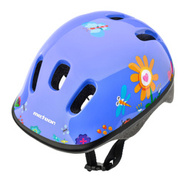 Meteor cycling helmet KS06 S 48-52 cm Garden