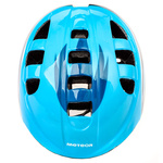 Kask rowerowy Meteor MA-2 S 48-52 cm Orbit niebieski