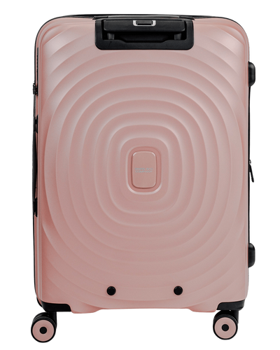 SwissBags Echo medium case 67 cm pink