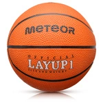 Basketball Meteor Layup 1 orange