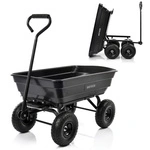 Meteor 3-in-1 tipper cart TC-250 black