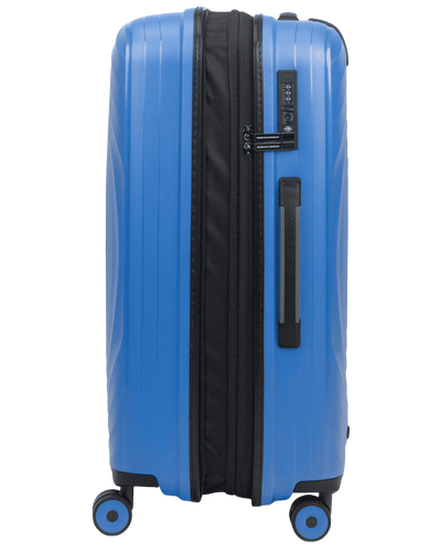 Średnia walizka SwissBags Echo 67 cm morski
