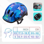 Kask rowerowy dla dzieci Meteor KS06 S 48-52 cm Alien