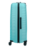 Duża walizka SwissBags Ocean 75 cm niebieski