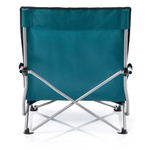 Meteor Coast beach chair sea colour