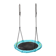 Nest swing Meteor 100 cm blue