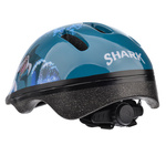Kask rowerowy Meteor KS06 S 48-52 cm Baby shark