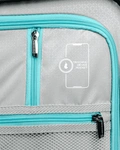 SwissBags Ocean medium case 67 cm blue